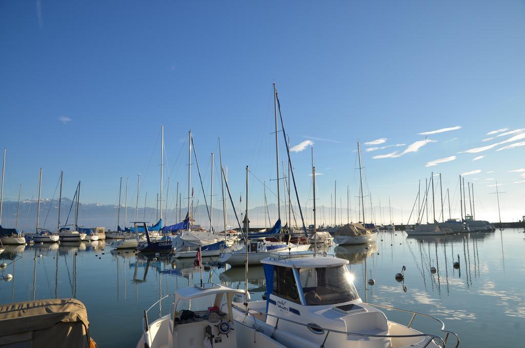 Bnb Chez Fanfan Morges Exterior photo